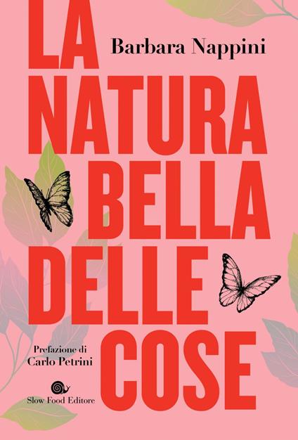 La natura bella delle cose - Barbara Nappini - ebook