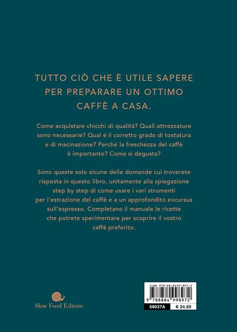 Come fare un buon caffè a casa - James Hoffman - 5