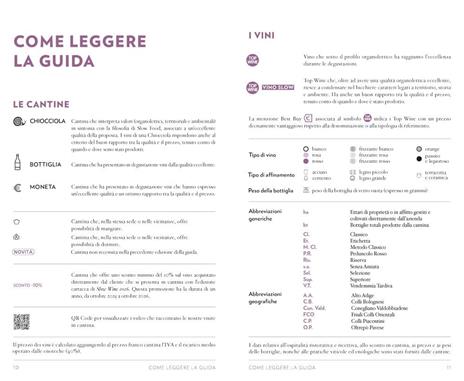 Slow wine 2026. Vite, vigne, vini d'Italia. Con QR code per video delle cantine - 2