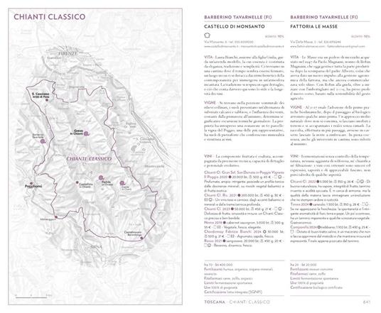 Slow wine 2026. Vite, vigne, vini d'Italia. Con QR code per video delle cantine - 3