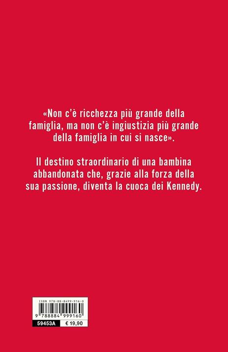 La cuoca dei Kennedy - Valérie Paturaud - 4