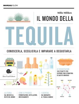 Libro Il mondo della tequila Millie Milliken