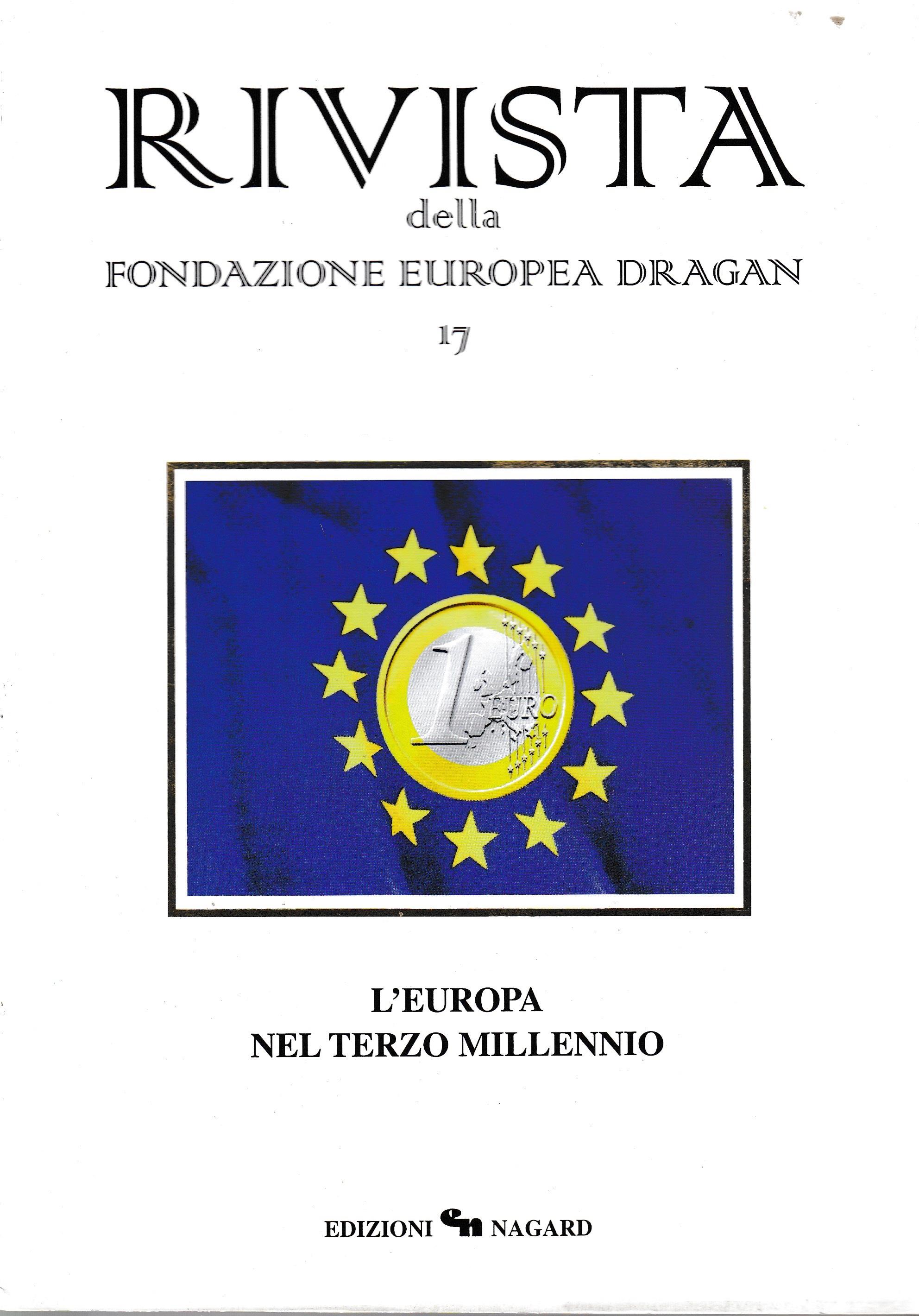 L'Europa nel terzo millennio