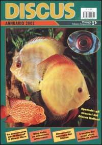 Discus annuario 2002 - copertina