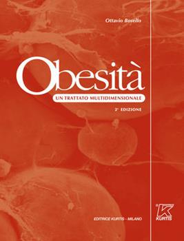 Libro Obesità Ottavio Bosello