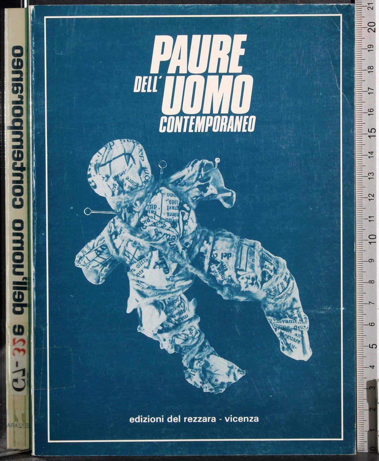 Paure dell'uomo contemporaneo