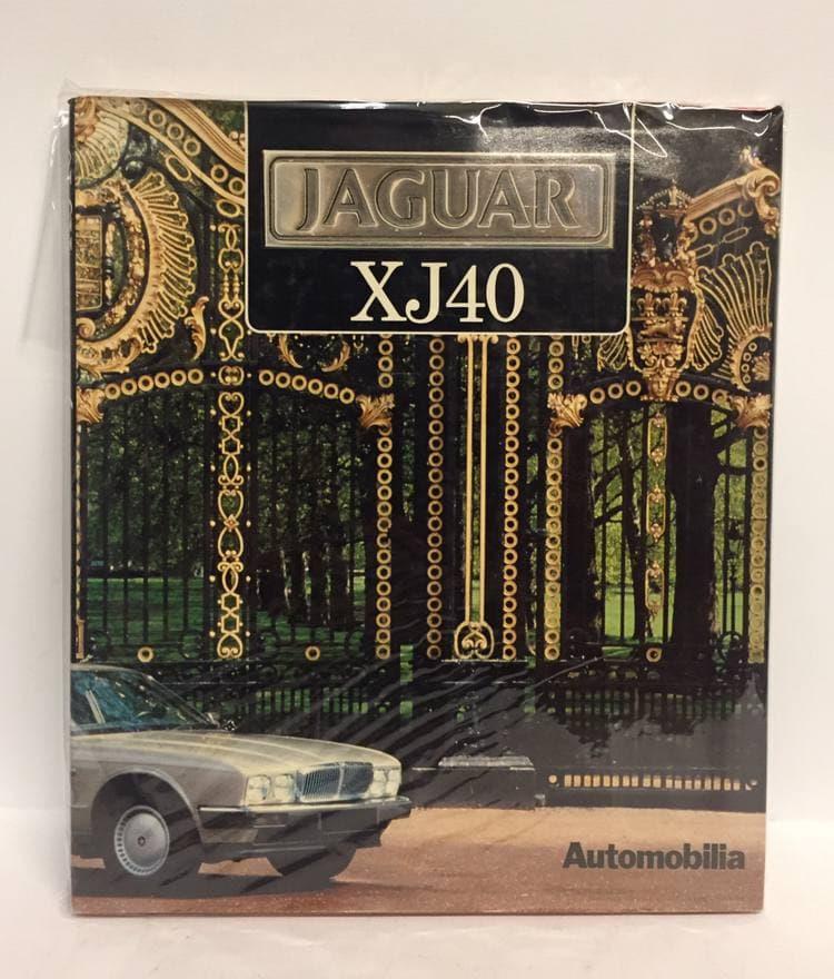 Jaguar XJ40