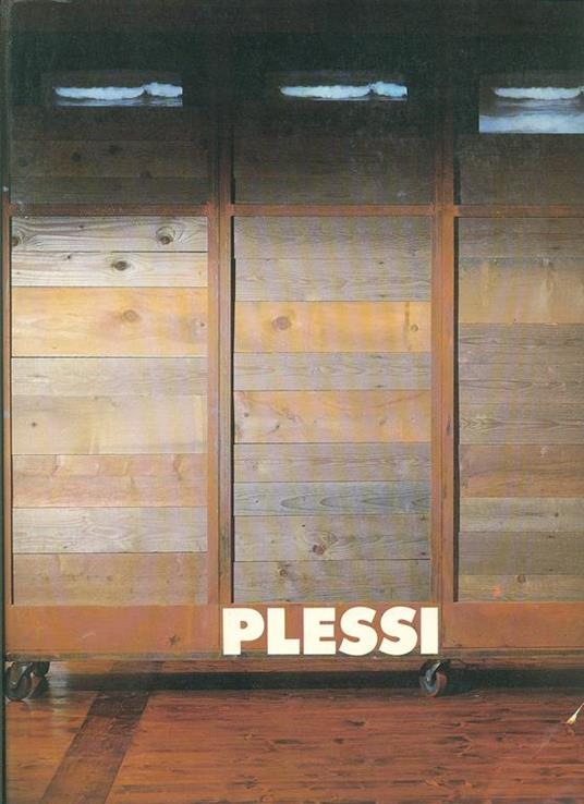 Plessi - copertina