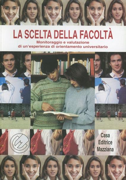 La scelta della facoltà - copertina