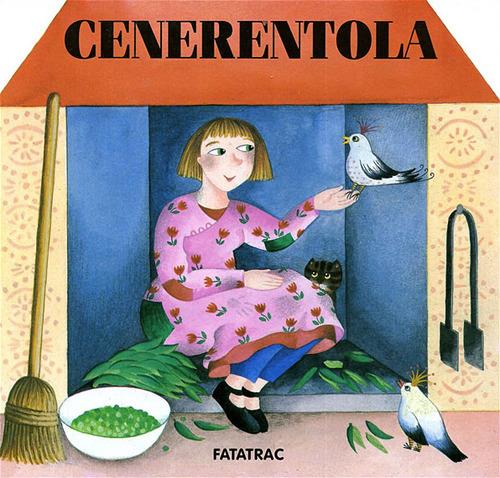 Cenerentola - Sophie Fatus - copertina