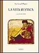 Libro La vita rustica M. Leopold Wagner