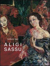 Aligi Sassu - Antonello Negri - copertina