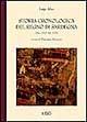 Libro Storia cronologica del Regno di Sardegna. Dal 1637 al 1672 Jorge Aleo