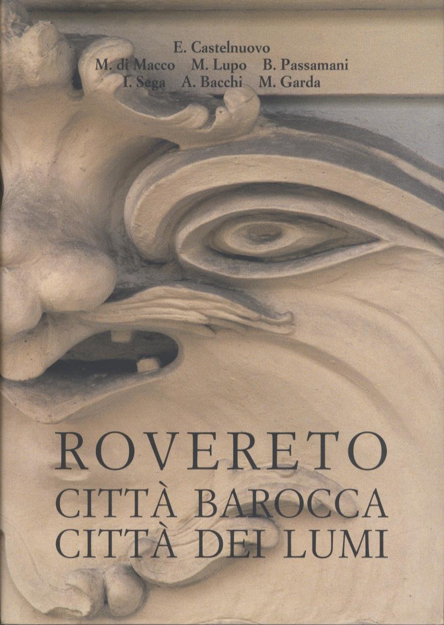 Rovereto città barocca città dei lumi