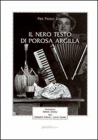 Il nero testo di porosa argilla - P. Paolo Zani - copertina