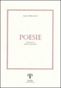 Poesie - Aldo Magnani - copertina