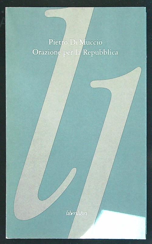 Libro di Faccia
