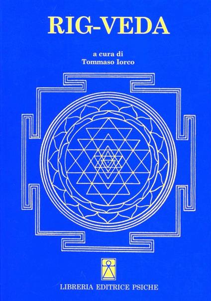 Rig-veda - copertina