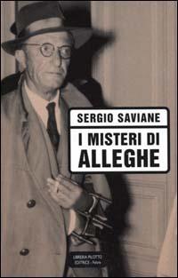 I misteri di Alleghe - Sergio Saviane - copertina