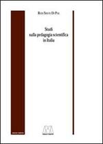 Studi sulla pedagogia scientifica in Italia