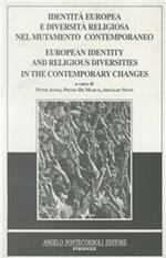Identità europea e diversità religiosa nel mutamento contemporaneo