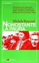 Libro Nonostante la paura Michela Buscemi