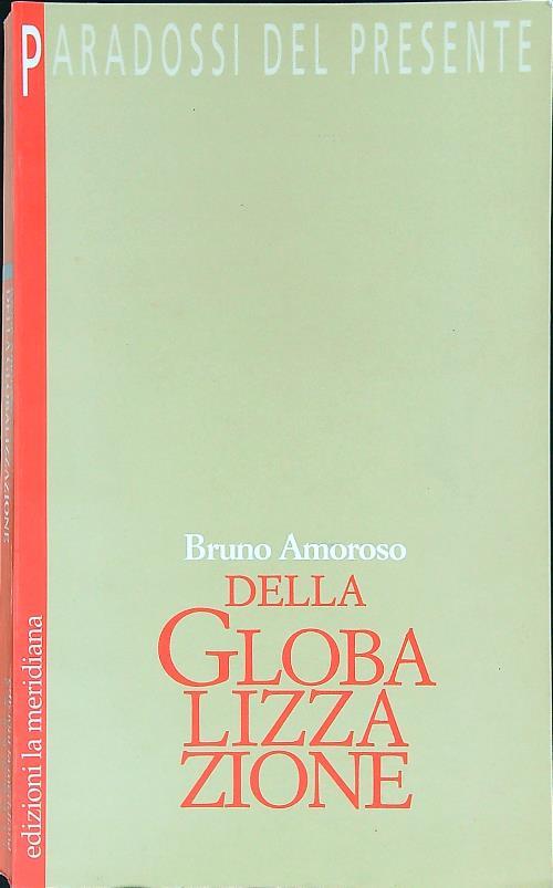 Della globalizzazione