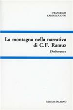 La montagna nella narrativa di C. F. Ramuz. Derborence
