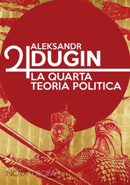 La quarta teoria politica - Aleksandr Dugin - copertina