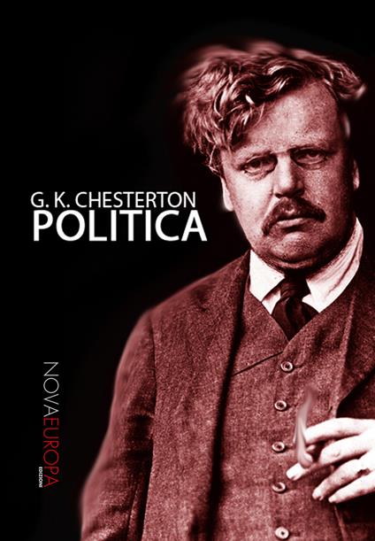Politica - Gilbert Keith Chesterton - copertina