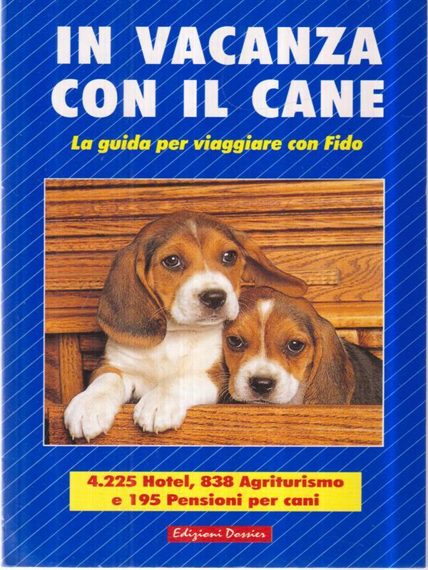 In vacanza con il cane