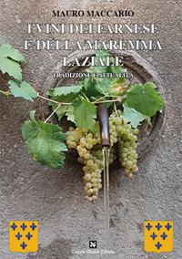 I vini dei Farnese e della Maremma laziale - Mauro Maccario - copertina