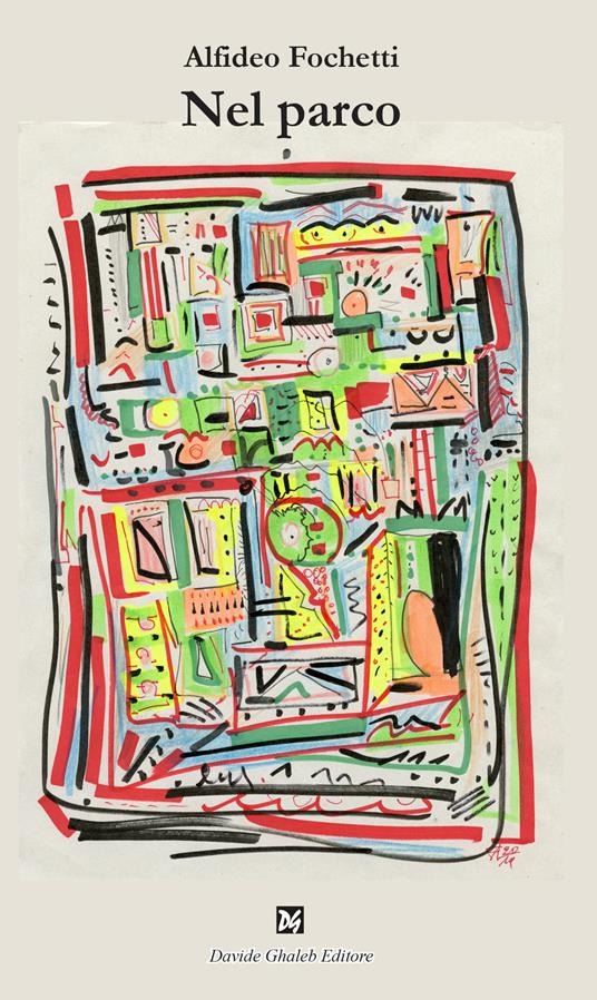 Nel parco - Alfideo Fochetti - copertina