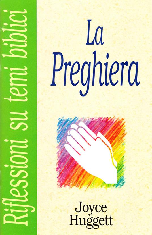 La preghiera - Joyce Huggett - copertina