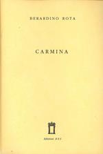 Carmina. Testo latino