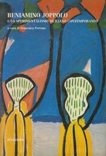 Beniamino Joppolo e lo sperimentalismo siciliano contemporaneo - copertina