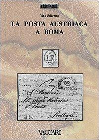 La posta austriaca a Roma - Vito Salierno - copertina