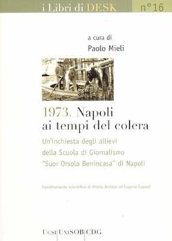 Libro 1973. Napoli ai tempi del colera 