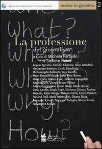 La professione del giornalista - copertina