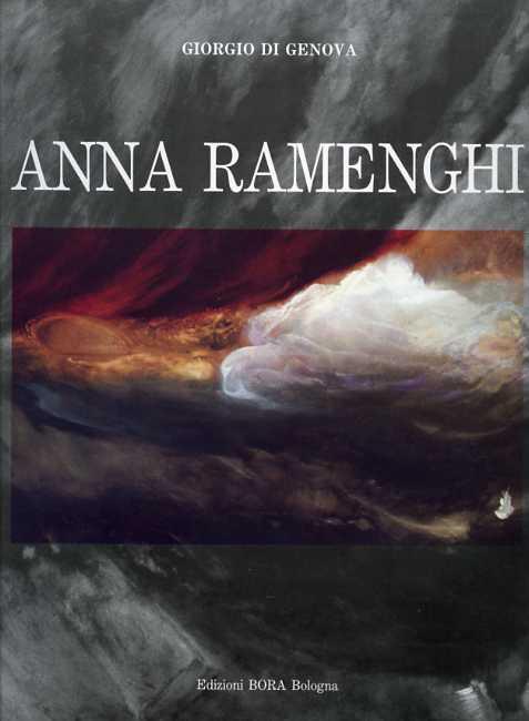 Anna Ramenghi: viaggio nell'eros - Giorgio Di Genova - copertina