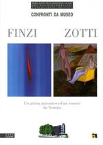 Confronti da museo. Ennio Finzi-Carmelo Zotti. Un artista iconico ed un aniconico da Venezia