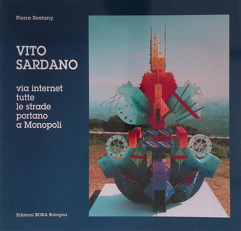 Vito Sardano. Via Internet tutte le strade portano a Monopoli