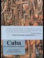 Cuba fra continuità e rottura