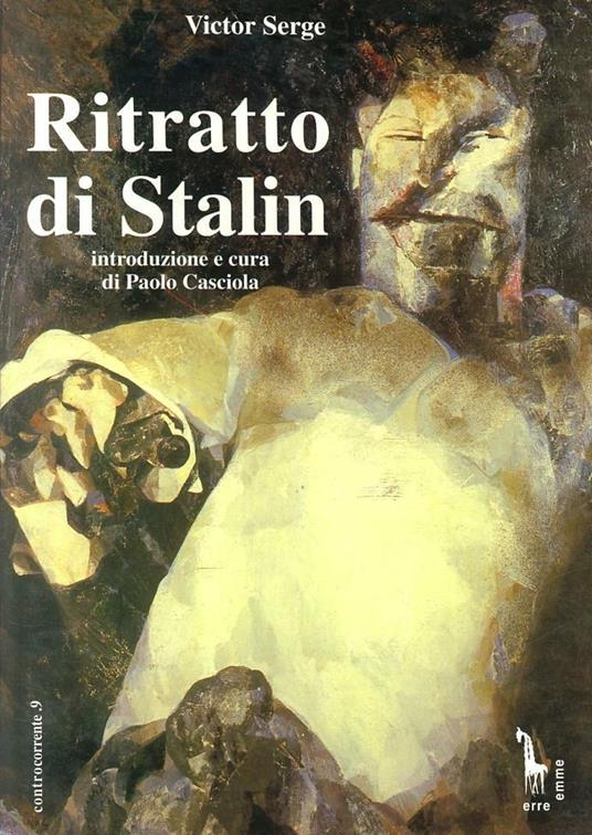 Ritratto di Stalin - Victor Serge - copertina