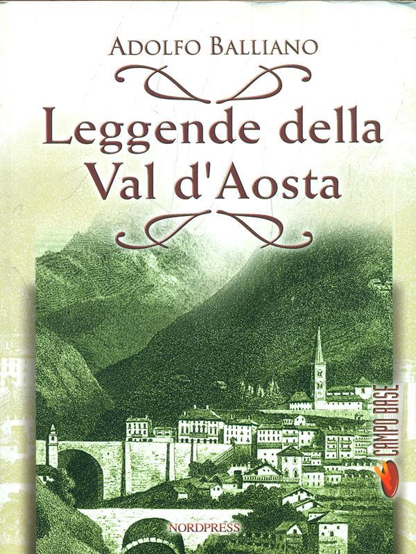 Leggende della Val d'Aosta
