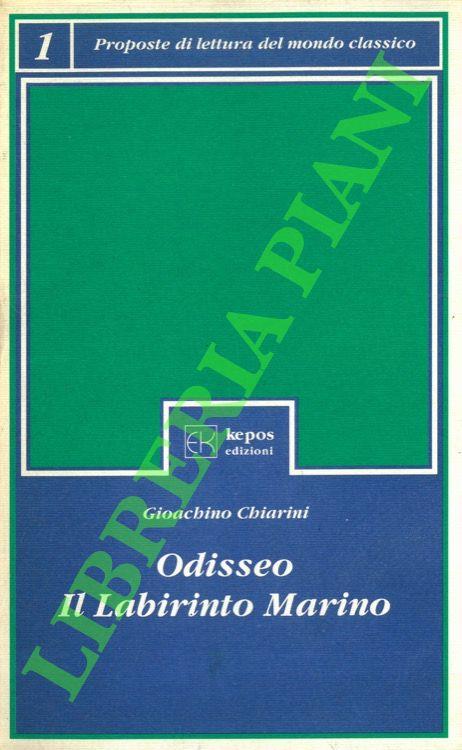 Odisseo. Il labirinto marino