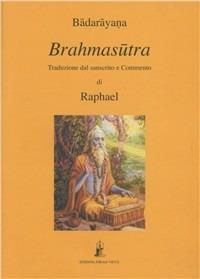 Brahmasutra - Badarayana - copertina