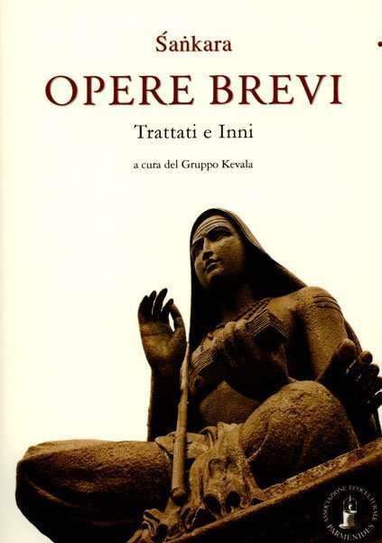 Opere brevi. Trattati e inni - Shamkara - copertina