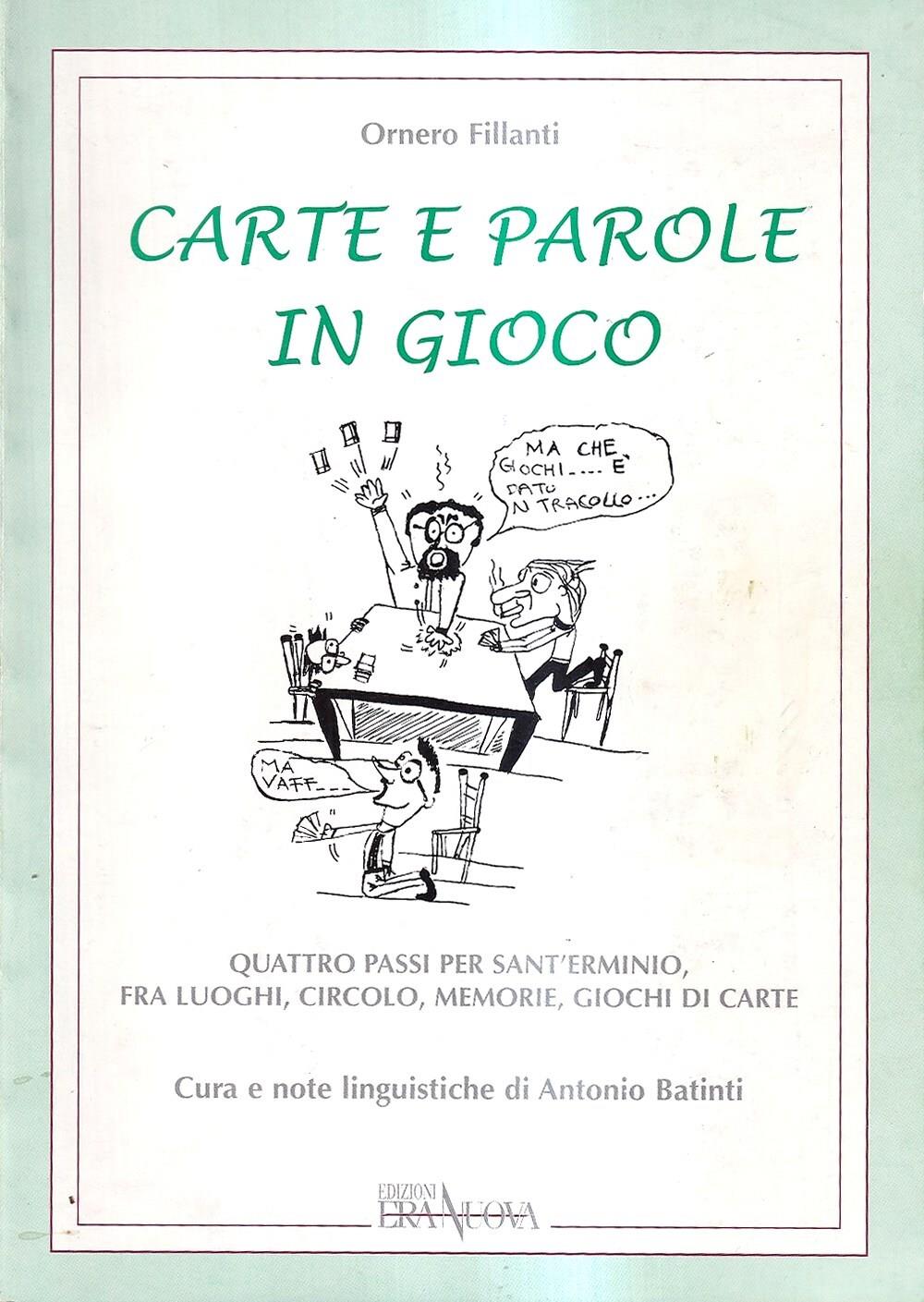 Carte e parole in gioco