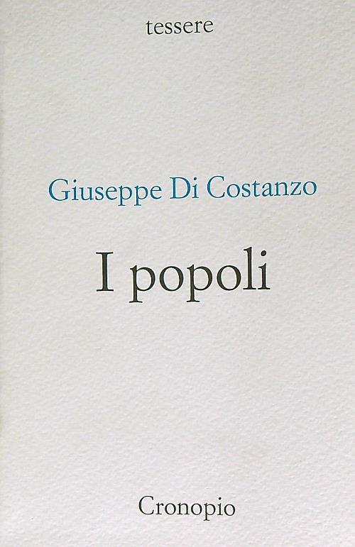 Libro di Faccia